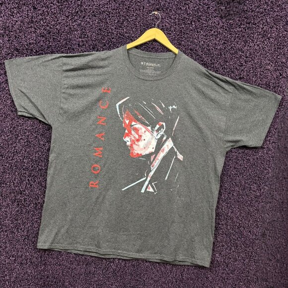 My Chemical Romance 3 Cheers for Sweet Revenge T-Shirt 3XL - Picture 3 of 4